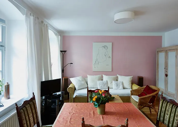 Ferienwohnung Priessnitz